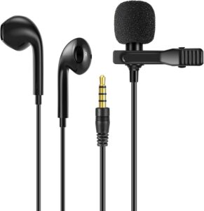 AGPTEK　クリップマイクセット